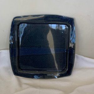 Original Californian Potter John Hess Platter